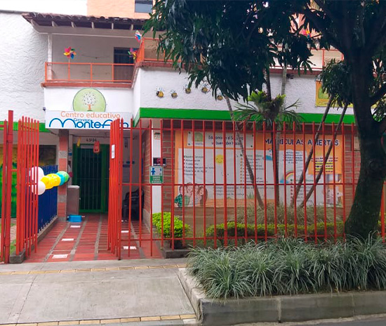 CENTRO EDUCATIVO GIMNASIO MONTEALTO